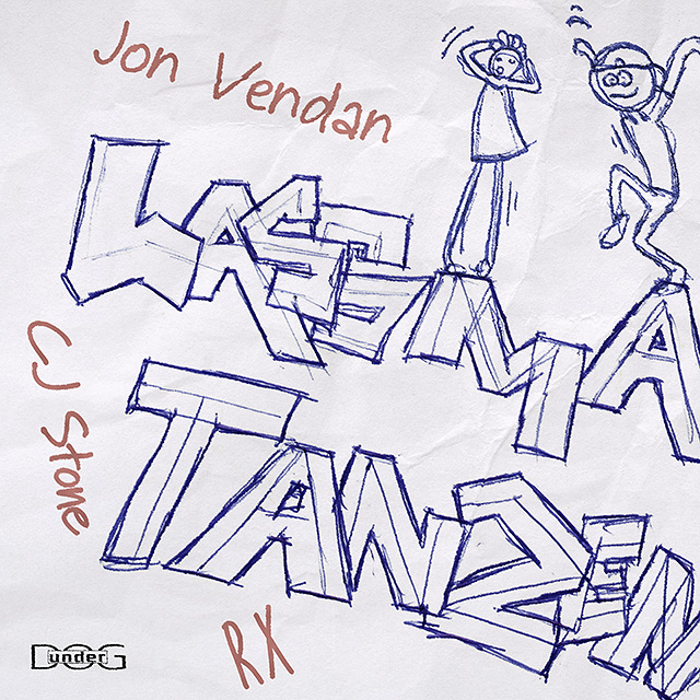 Lass Ma Tanzen - Jon Vendon, CJ Stone, Rx