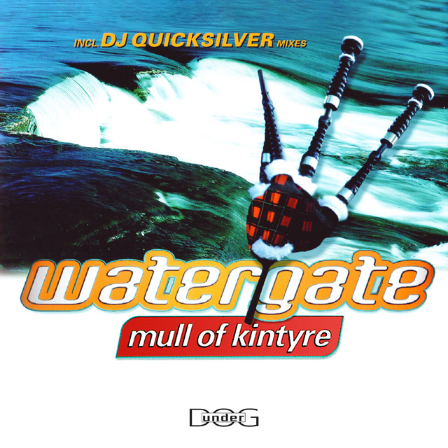 Mull Of Kintyre - Watergate