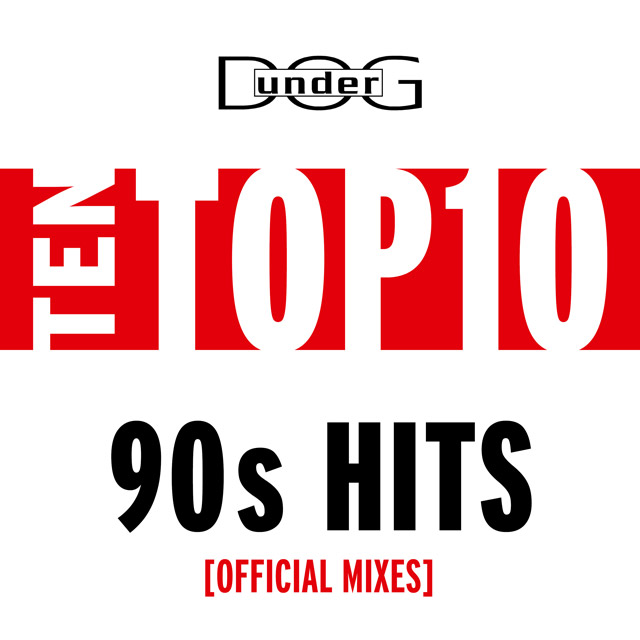 Top 10 90s Hits - The Remixes